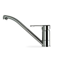 Rubinetto Monocomando Teka IC 915 Bianco Metallo