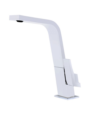 Rubinetto Monocomando Teka IC 915 Bianco Metallo Rubinetto Monocomando Teka IC 915 Bianco Metallo