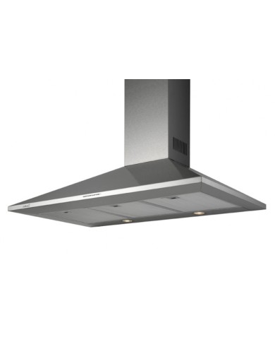 Cappa Classica Cata BETA 1200 Acciaio Cappa Classica Cata BETA 1200 Acciaio