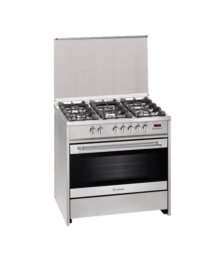 Cucina a Gas Meireles G911X Acciaio Cucina a Gas Meireles G911X Acciaio