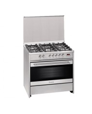 Cucina a Gas Meireles G911X Acciaio Cucina a Gas Meireles G911X Acciaio