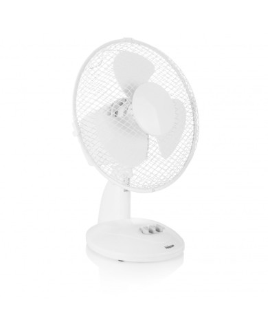 Ventilatore da Tavolo Tristar VE-5923 Ventilador de mesa Bianco Ventilatore da Tavolo Tristar VE-5923 Ventilador de mesa Bianco