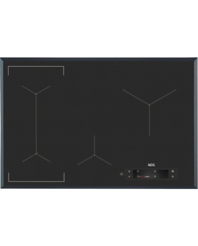 Piano Cottura ad Induzione AEG IAE84881FB 3200 W 3600 W Piano Cottura ad Induzione AEG IAE84881FB 3200 W 3600 W