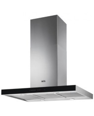 Cappa Classica AEG DIE5961HG Acciaio