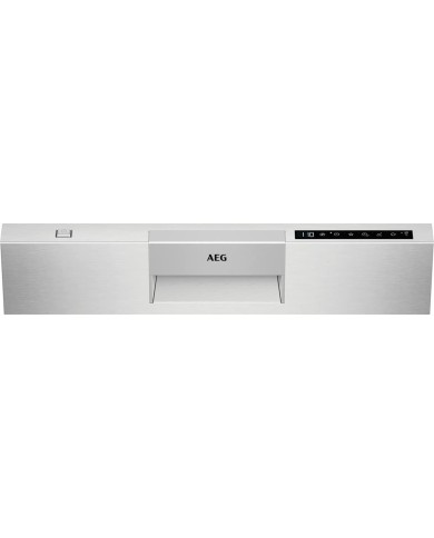 Lavastoviglie AEG FFB83816PM Acciaio 60 cm Lavastoviglie AEG FFB83816PM Acciaio 60 cm