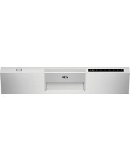 Lavastoviglie AEG FFB83816PM Acciaio 60 cm