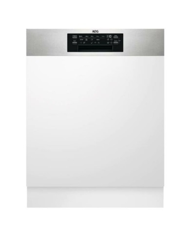 Lavastoviglie AEG FEE63606PM 59,6 cm Grigio Lavastoviglie AEG FEE63606PM 59,6 cm Grigio