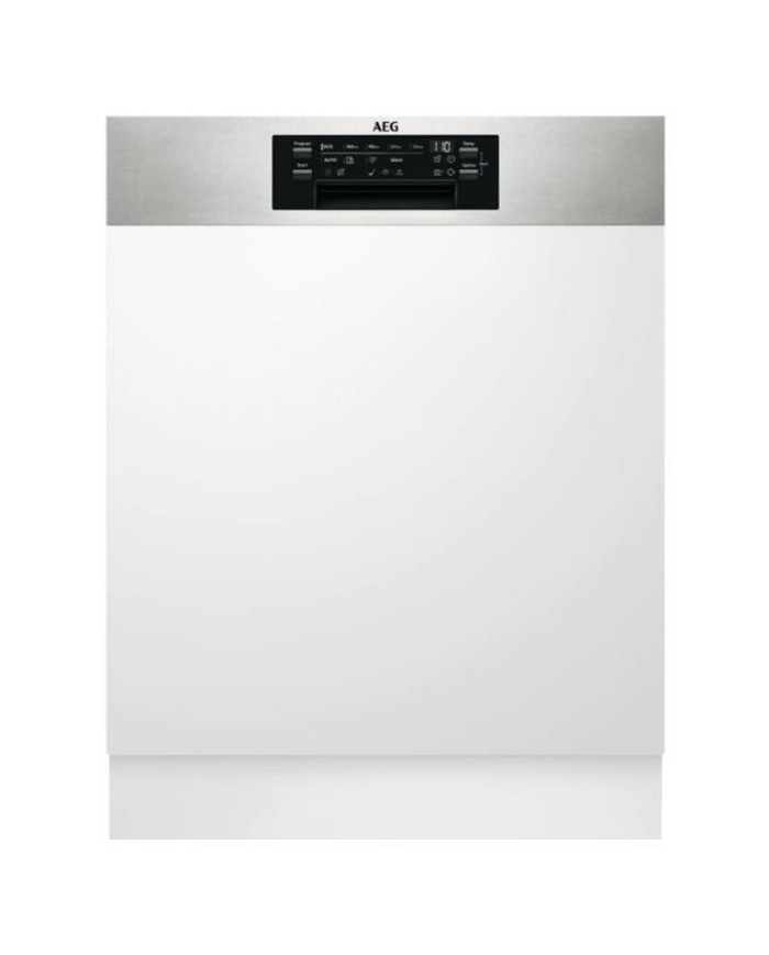 Lavastoviglie AEG FEE63606PM 59,6 cm Grigio