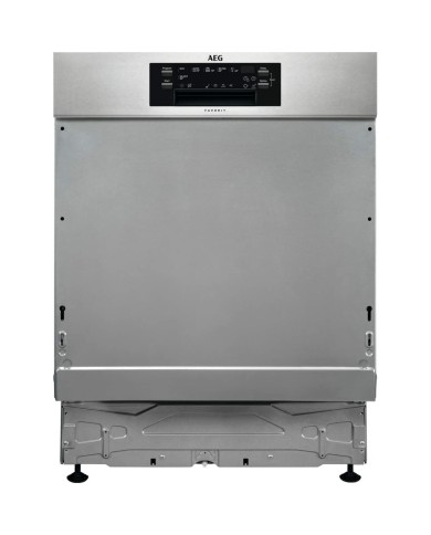 Lavastoviglie AEG FEE63606PM 59,6 cm Grigio Lavastoviglie AEG FEE63606PM 59,6 cm Grigio