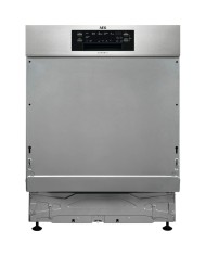 Lavastoviglie AEG FEE63606PM 59,6 cm Grigio