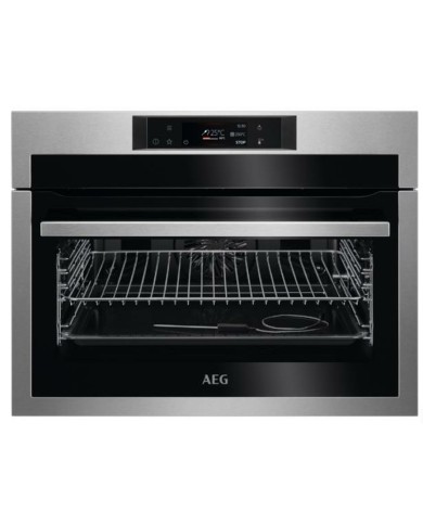 Forno AEG KPE742280M 1600 W 43 L Forno AEG KPE742280M 1600 W 43 L