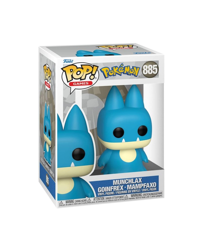 Statuina da Collezione Funko Pop! MUNCHLAX