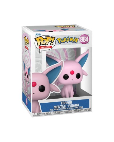 Statuina da Collezione Funko Pop! POKEMON SPEON
