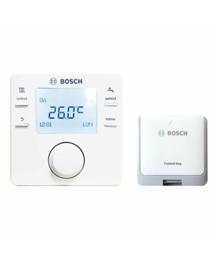Cronotermostato Senza Fili BOSCH KCR110RF