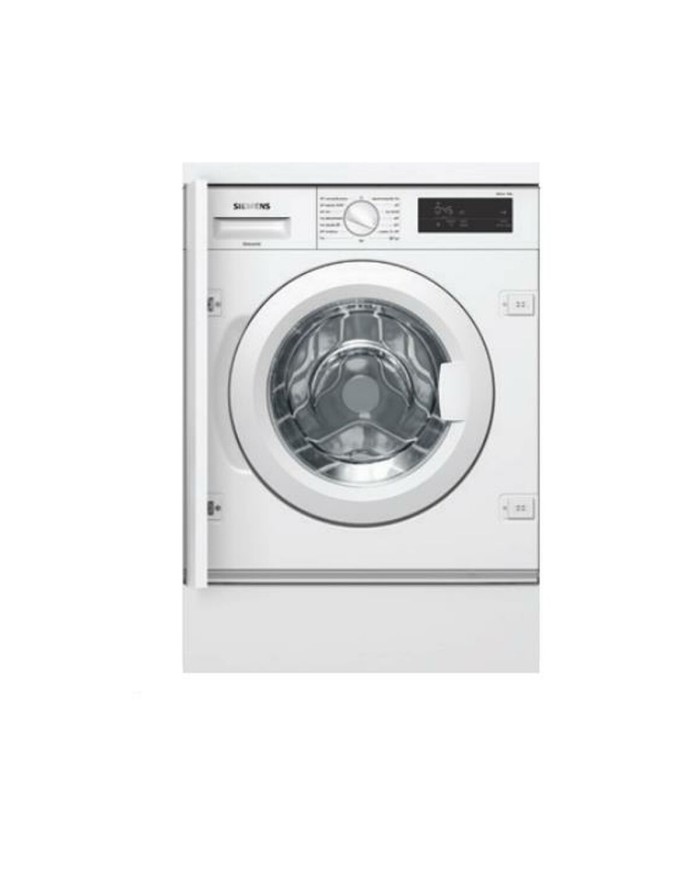 Lavatrice Siemens AG WI12W327ES 1200 rpm 8 kg