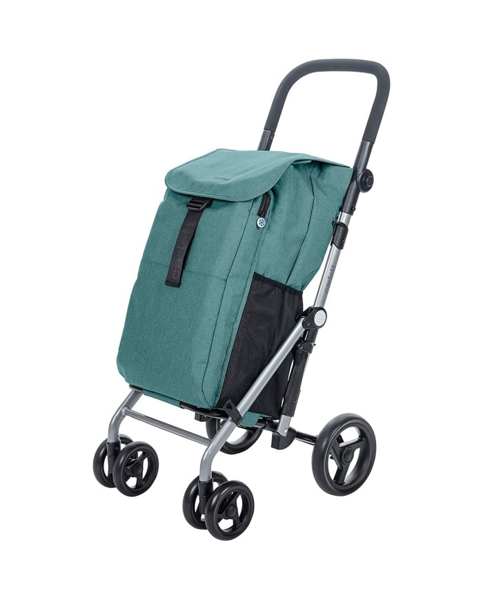 Carrello per Verdure Carlett CLASSIC DUO PINE Azzurro (1 Unità) Carrello per Verdure Carlett CLASSIC DUO PINE Azzurro (1 Unità)