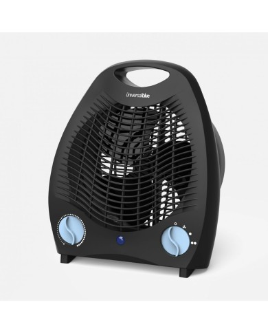 Riscaldamento Portatile Orbegozo Nero 2000 W Riscaldamento Portatile Orbegozo Nero 2000 W