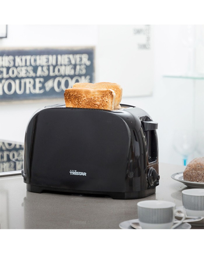 Tostapane Tristar BR-1025 Tostadora Tostapane Tristar BR-1025 Tostadora