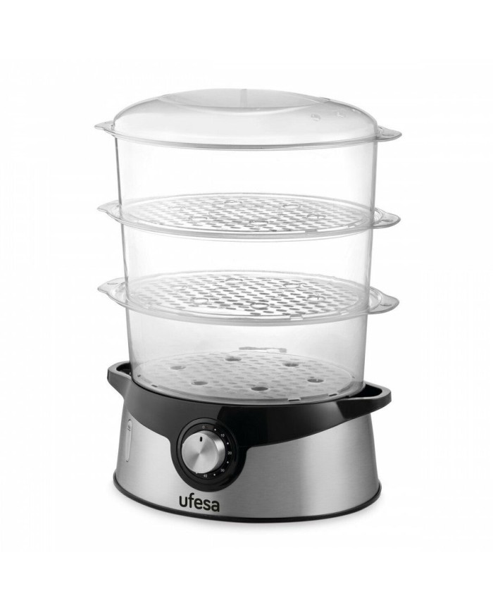 Vaporiera UFESA CV4000 Acciaio Acciaio inossidabile