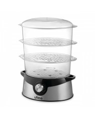 Vaporiera UFESA CV4000 Acciaio Acciaio inossidabile