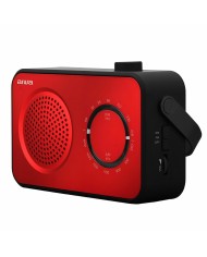 Radio Portatile Aiwa R-190RD Rosso AM/FM Radio Portatile Aiwa R-190RD Rosso AM/FM