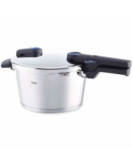 Pentola Express Fissler Vitaquick 6 L Metallo Acciaio inossidabile