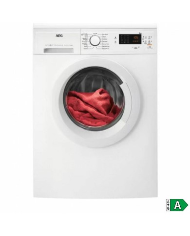 Lavatrice AEG LFA5I82WRE 59,6 cm 1200 rpm 8 kg