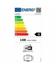 Smart TV Samsung TU65CU8000 4K Ultra HD 65" LED HDR Smart TV Samsung TU65CU8000 4K Ultra HD 65" LED HDR