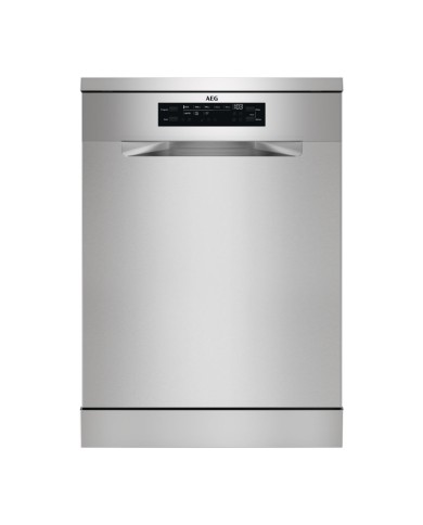 Lavastoviglie AEG FFB64607ZM 60 cm Lavastoviglie AEG FFB64607ZM 60 cm