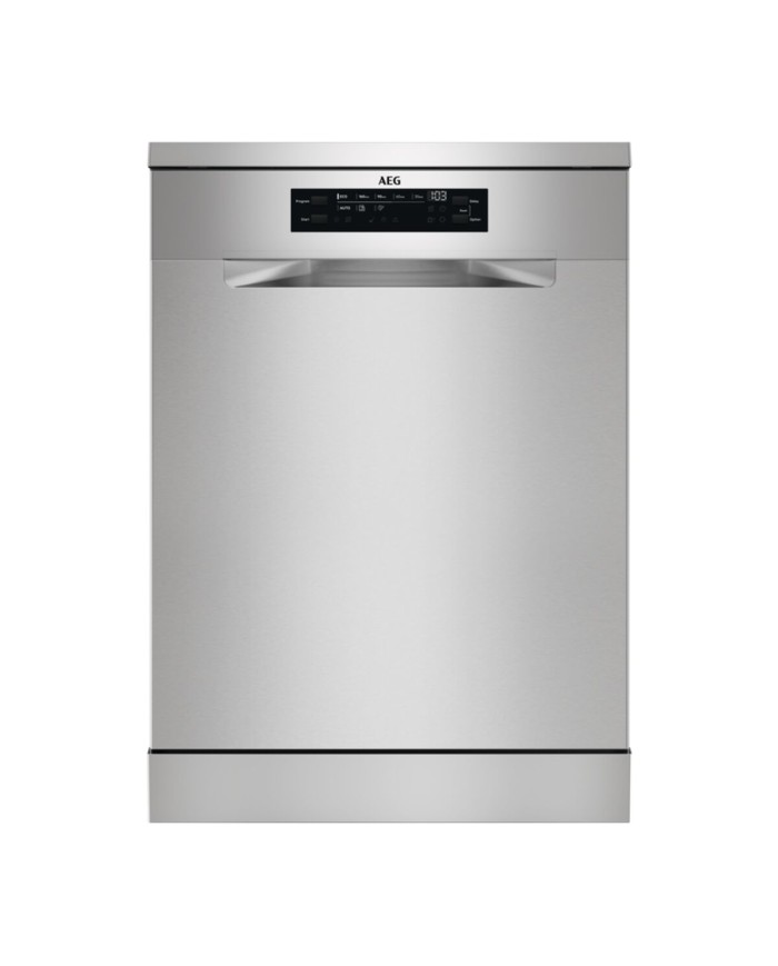 Lavastoviglie AEG FFB64607ZM 60 cm
