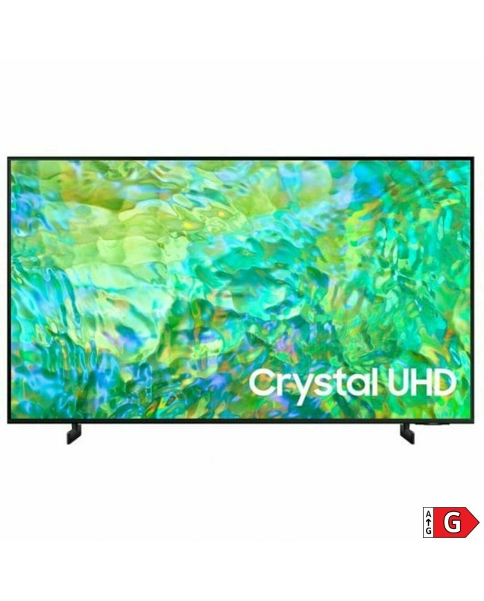 Smart TV Samsung TU65CU8000 4K Ultra HD 65" LED HDR Smart TV Samsung TU65CU8000 4K Ultra HD 65" LED HDR
