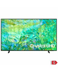 Smart TV Samsung TU65CU8000 4K Ultra HD 65" LED HDR Smart TV Samsung TU65CU8000 4K Ultra HD 65" LED HDR