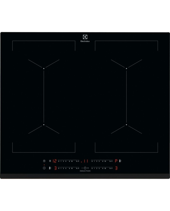 Piano Cottura ad Induzione Electrolux EIV644 60 cm 3200 W