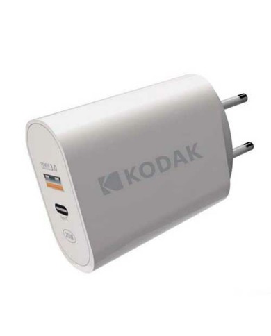 Caricabatterie da Parete Kodak DE Bianco 12 W Caricabatterie da Parete Kodak DE Bianco 12 W