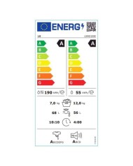 Lavatrice - Asciugatrice LG LSWD100E 1600 rpm 12kg / 7kg Lavatrice - Asciugatrice LG LSWD100E 1600 rpm 12kg / 7kg