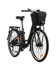 Bicicletta Elettrica Youin BK2226B Nero 250 W 26"