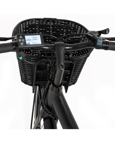 Bicicletta Elettrica Youin BK2226B Nero 250 W 26" Bicicletta Elettrica Youin BK2226B Nero 250 W 26"