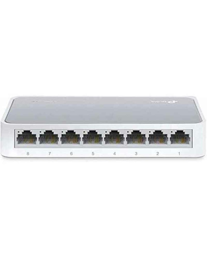 Router da Tavolo TP-Link TL-SF1008D 10/100 Mbps