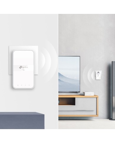Powerline TP-Link TL-WPA7617 KIT