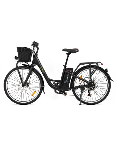 Bicicletta Elettrica Youin BK2226B Nero 250 W 26"