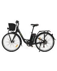 Bicicletta Elettrica Youin BK2226B Nero 250 W 26"