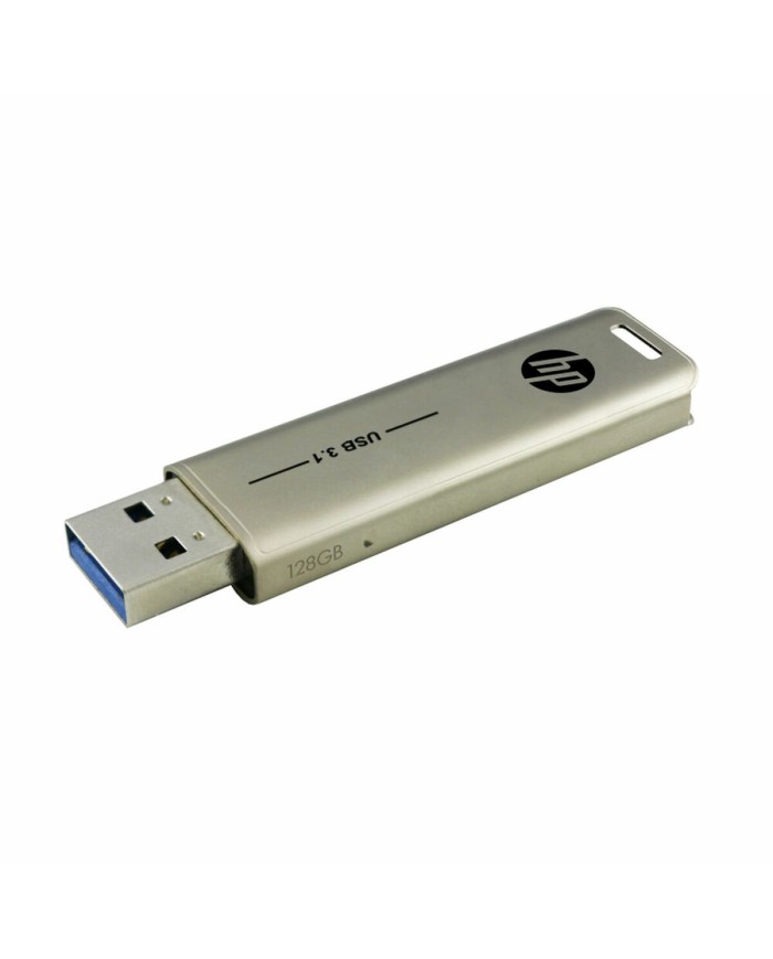 Memoria USB HP x796w Argentato 128 GB