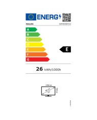 Televisione Philips 32PHS5507 HD 32" LED Televisione Philips 32PHS5507 HD 32" LED