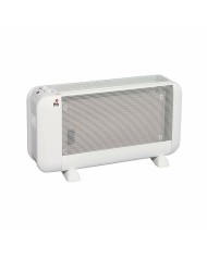 Radiatore di mica Grupo FM BM10 Bianco 900 W Radiatore di mica Grupo FM BM10 Bianco 900 W