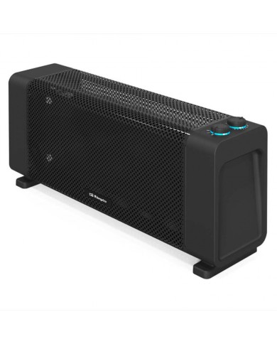 Radiatore Orbegozo RMB1500 Nero 1500 W Radiatore Orbegozo RMB1500 Nero 1500 W