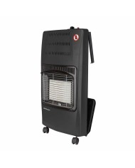 Stufa a Gas Orbegozo HCE60 Nero 4200 W
