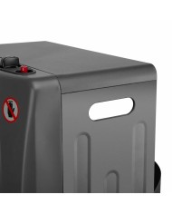 Stufa a Gas Orbegozo HCE60 Nero 4200 W