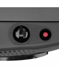 Stufa a Gas Orbegozo HCE60 Nero 4200 W