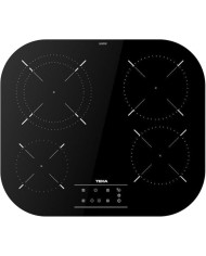 Piano Cottura ad Induzione Cata GIGA600SD 60 cm 7400 W Piano Cottura ad Induzione Cata GIGA600SD 60 cm 7400 W