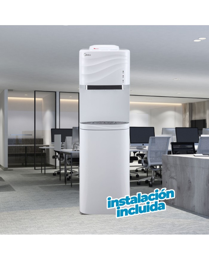 Filtro dell'acqua Osmofilter ECO1600 C/BOMBA Bianco